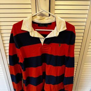 Polo Ralph Lauren Jersey Rugby Shirt